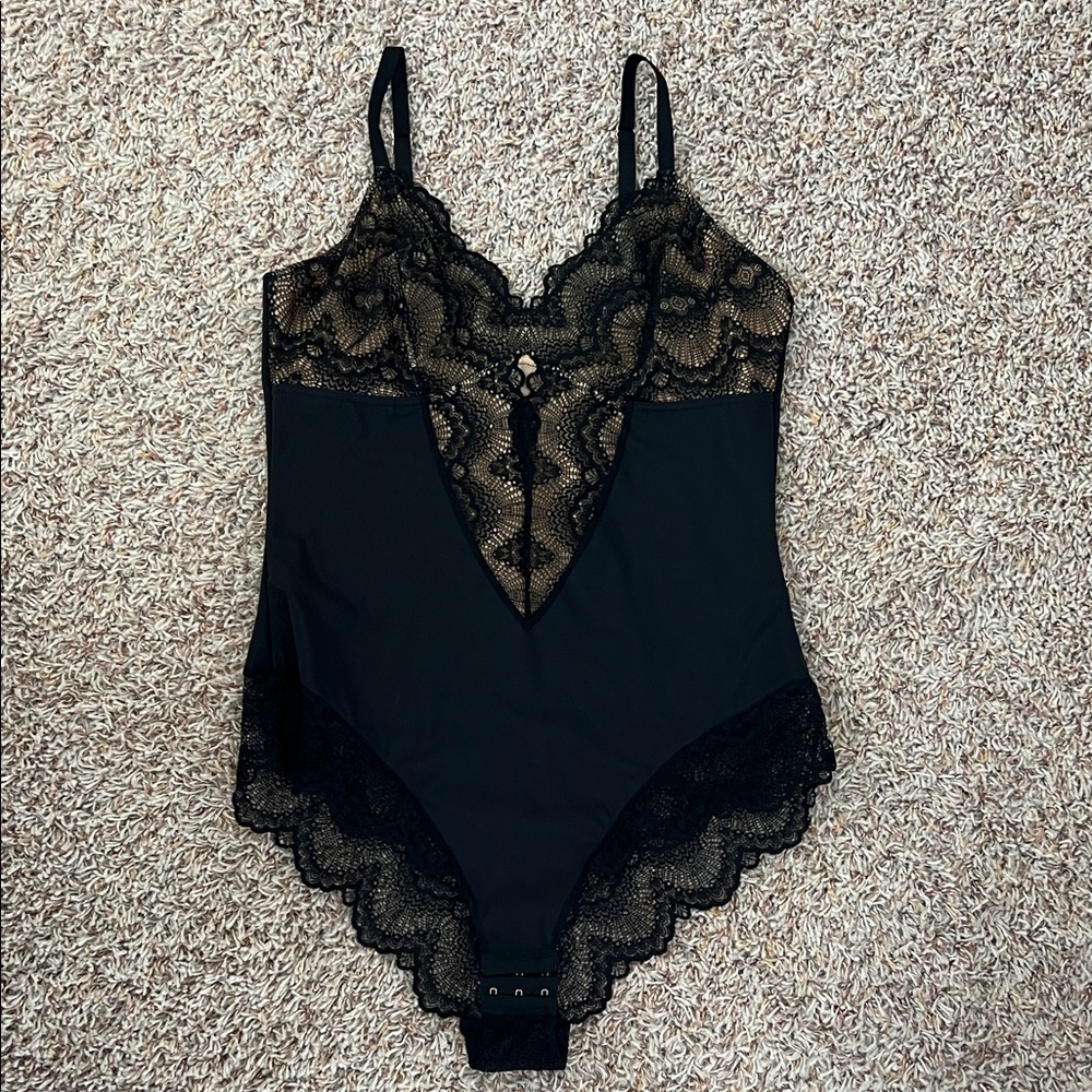 Pinsy Shapewear Bodysuit